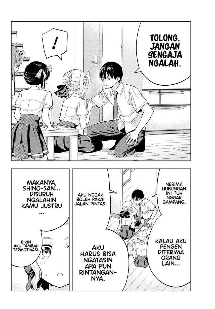 Kanojo mo Kanojo Chapter 104 Gambar 10